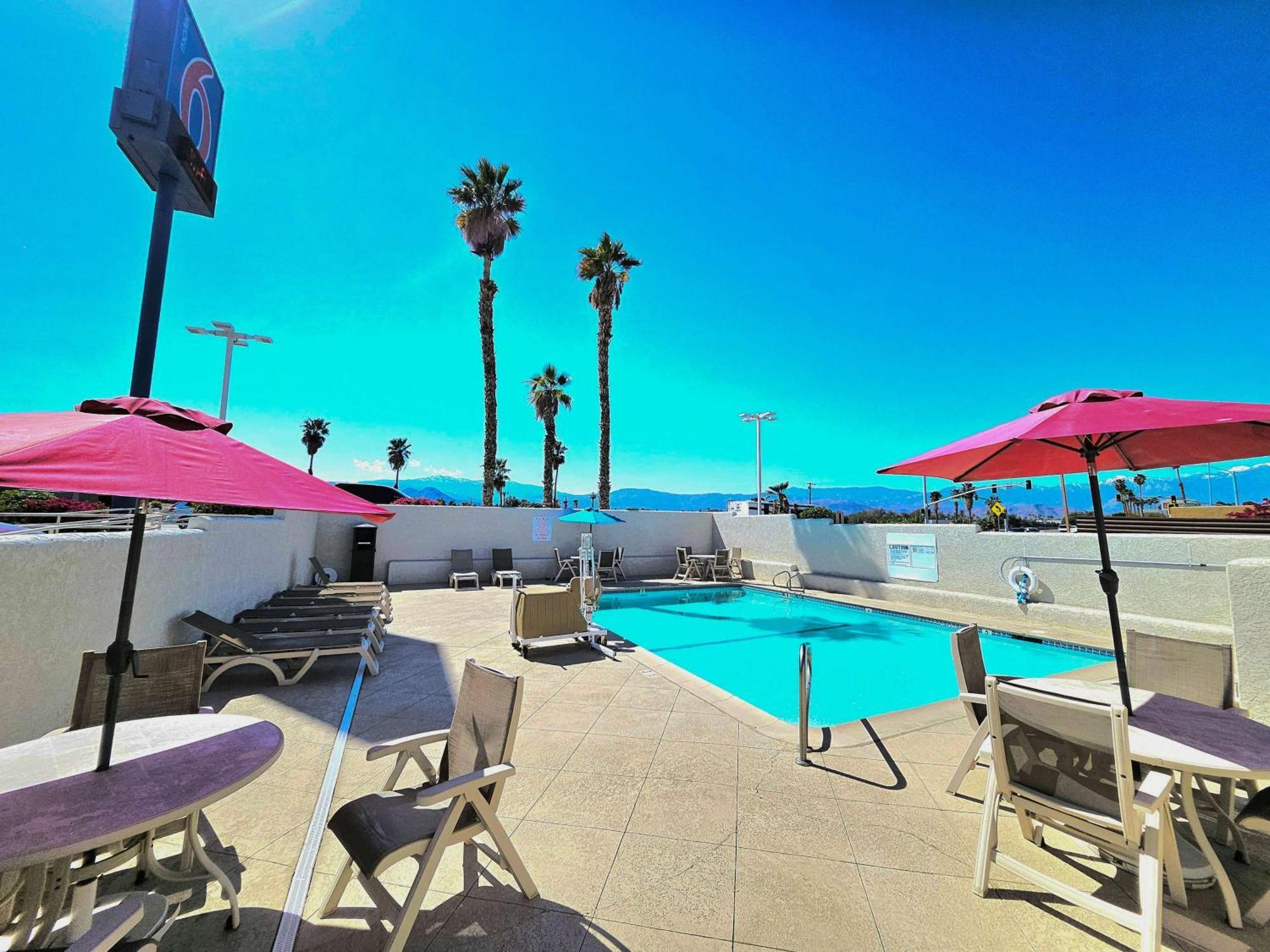 Hotel 6-palm Desert, Ca - Palm Springs Area 2*