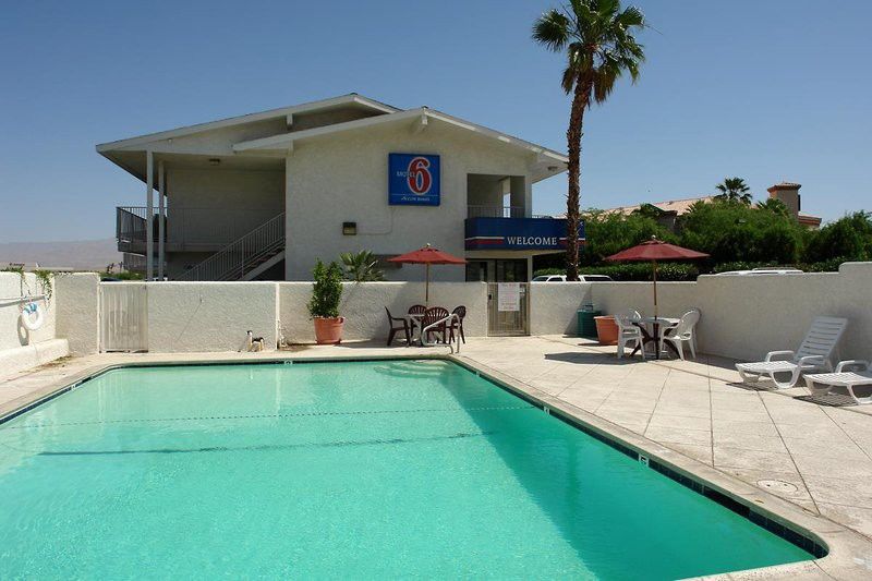 6-palm Desert, Ca - Palm Springs Area 3* Bermuda Dunes